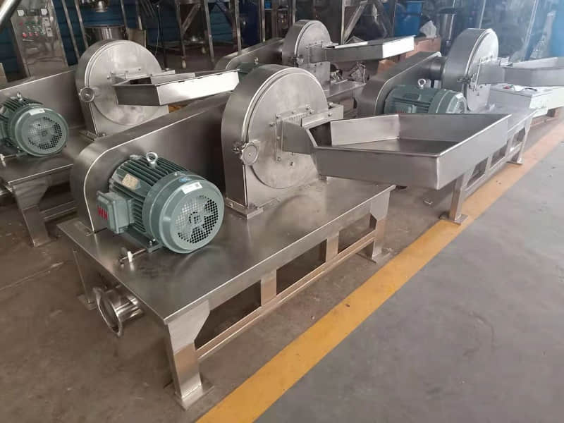 一名資深降噪工程師告訴你：粉碎機聲音大該如何處理！