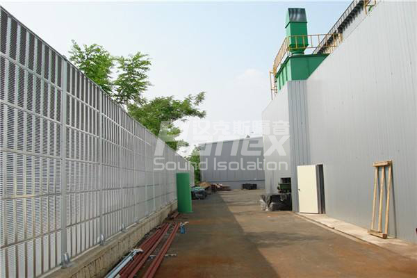 工業(yè)企業(yè)廠界噪聲超標如何治理？